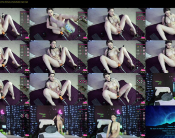 midnightpixie — 60 minute Chaturbate female webcam download, 1080p, May 5, 2021