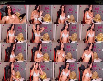 _hellokitty01 — 25 minute Chaturbate female webcam download, 720p, May 7, 2021