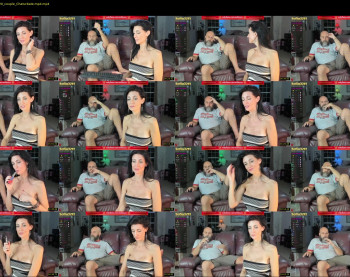 sofia3211 — 4 minute Chaturbate couple webcam download, 1080p, May 8, 2021