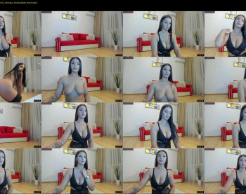 ruby_laroux — 60 minute Chaturbate couple webcam download, 1080p, May 9, 2021