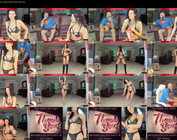 sofia3211 — 30 minute Chaturbate couple webcam download, 1080p, May 12, 2021