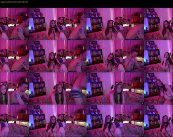 task_manager — 7 minute Chaturbate couple webcam download, 1080p, May 16, 2021