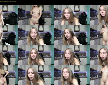 brightrays__ — 35 minute Chaturbate female webcam download, 1080p, May 21, 2021