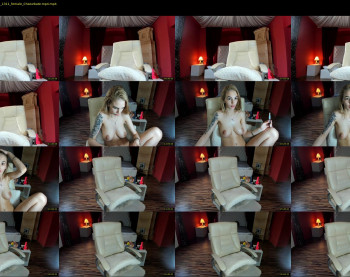 hotfallingdevil — 40 minute Chaturbate female webcam download, 720p, May 21, 2021
