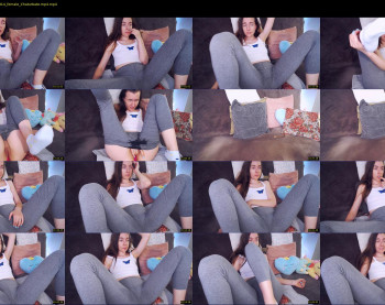 peaceduke — 60 minute Chaturbate female webcam download, 1080p, May 21, 2021