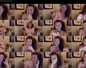 roxyrolla — 11 minute Chaturbate female webcam download, 720p, May 21, 2021