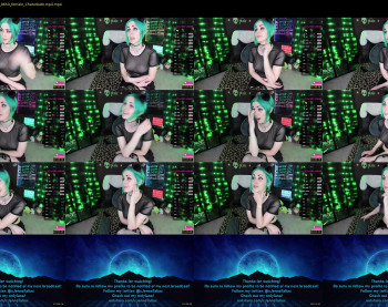 midnightpixie — 10 minute Chaturbate female webcam download, 1080p, May 23, 2021