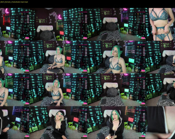midnightpixie — 76 minute Chaturbate female webcam download, 1080p, May 26, 2021