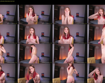 pixie_pie — 6 minute Chaturbate female webcam download, 1080p, May 27, 2021
