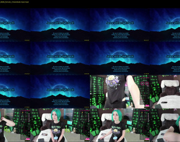 midnightpixie — 53 minute Chaturbate female webcam download, 1080p, May 28, 2021