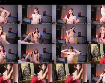 pixie_pie — 77 minute Chaturbate female webcam download, 1080p, May 29, 2021