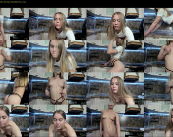 brightrays__ — 65 minute Chaturbate female webcam download, 1080p, Jun 2, 2021