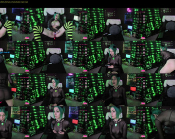 midnightpixie — 71 minute Chaturbate female webcam download, 1080p, Jun 2, 2021