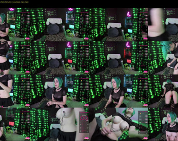 midnightpixie — 53 minute Chaturbate female webcam download, 1080p, Jun 4, 2021