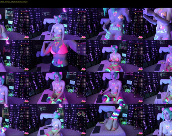 midnightpixie — 72 minute Chaturbate female webcam download, 1080p, Jun 5, 2021