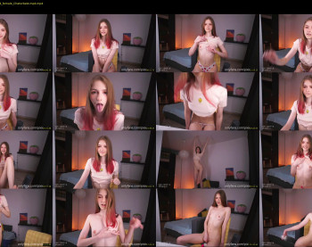 pixie_pie — 70 minute Chaturbate female webcam download, 1080p, Jun 6, 2021
