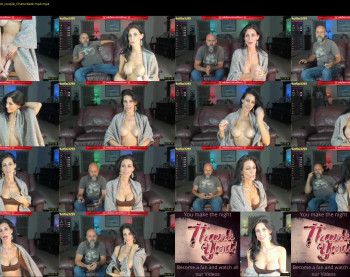 sofia3211 — 14 minute Chaturbate couple webcam download, 1080p, Jun 5, 2021