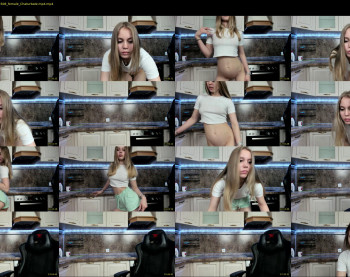brightrays__ — 32 minute Chaturbate female webcam download, 1080p, Jun 8, 2021