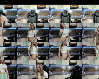 brightrays__ — 62 minute Chaturbate female webcam download, 1080p, Jun 8, 2021