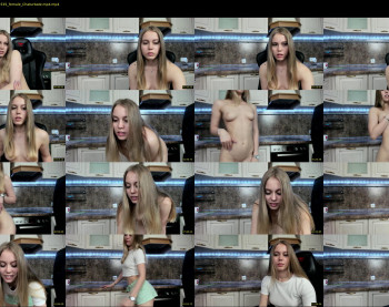 brightrays__ — 14 minute Chaturbate female webcam download, 1080p, Jun 8, 2021