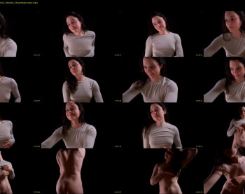 mindvoiding — 49 minute Chaturbate female webcam download, 720p, Jun 10, 2021