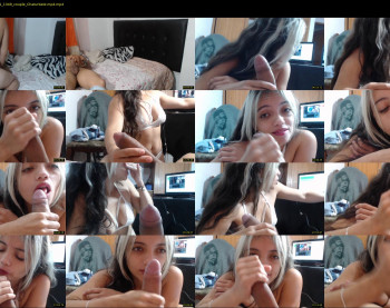ruby_and_aron — 36 minute Chaturbate couple webcam download, 720p, Jun 10, 2021