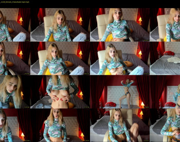 hotfallingdevil — 27 minute Chaturbate female webcam download, 720p, Jun 14, 2021