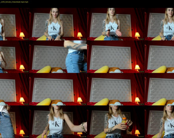hotfallingdevil — 5 minute Chaturbate female webcam download, 720p, Jun 16, 2021