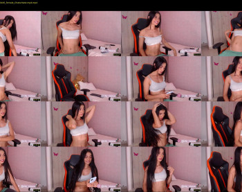 _hellokitty01 — 30 minute Chaturbate female webcam download, 720p, Jun 18, 2021