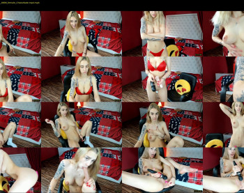 hotfallingdevil — 70 minute Chaturbate female webcam download, 720p, Jun 17, 2021