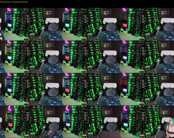 midnightpixie — 20 minute Chaturbate female webcam download, 1080p, Jun 18, 2021