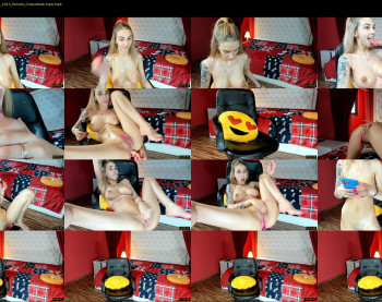 hotfallingdevil — 70 minute Chaturbate female webcam download, 720p, Jun 18, 2021