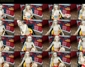 hotfallingdevil — 5 minute Chaturbate female webcam download, 720p, Jun 18, 2021