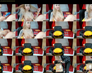 hotfallingdevil — 9 minute Chaturbate female webcam download, 720p, Jun 18, 2021