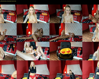 hotfallingdevil — 29 minute Chaturbate female webcam download, 720p, Jun 18, 2021