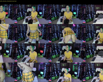 midnightpixie — 72 minute Chaturbate female webcam download, 1080p, Jun 20, 2021