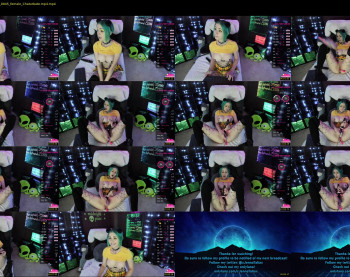 midnightpixie — 35 minute Chaturbate female webcam download, 1080p, Jun 20, 2021