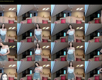 devyale — 74 minute Chaturbate female webcam download, 1080p, Jun 20, 2021