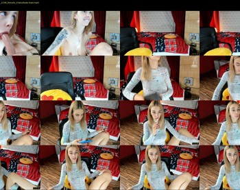 hotfallingdevil — 18 minute Chaturbate female webcam download, 720p, Jun 20, 2021