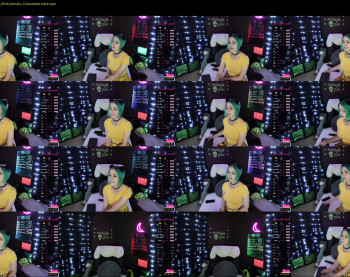 midnightpixie — 25 minute Chaturbate female webcam download, 1080p, Jun 20, 2021