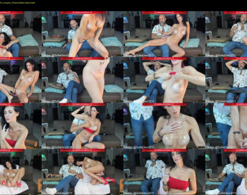 sofia3211 — 70 minute Chaturbate couple webcam download, 1080p, Jun 20, 2021
