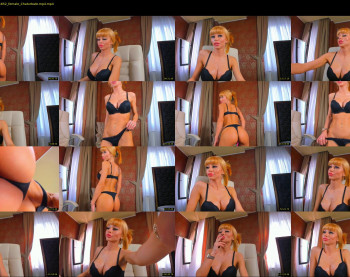 alexissadele — 81 minute Chaturbate female webcam download, 720p, Jun 21, 2021