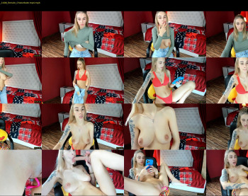 hotfallingdevil — 70 minute Chaturbate female webcam download, 720p, Jun 21, 2021