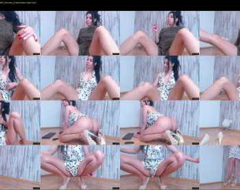 power_stuff — 31 minute Chaturbate female webcam download, 720p, Jun 21, 2021