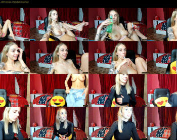hotfallingdevil — 23 minute Chaturbate female webcam download, 720p, Jun 22, 2021