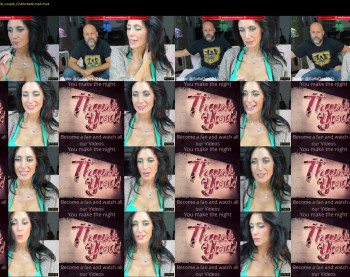 sofia3211 — 4 minute Chaturbate couple webcam download, 1080p, Jun 22, 2021