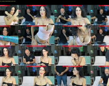 sofia3211 — 70 minute Chaturbate couple webcam download, 1080p, Jun 25, 2021
