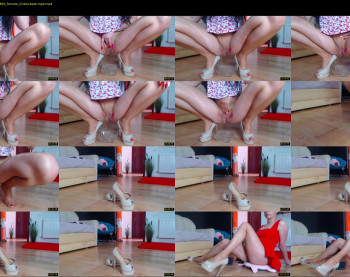 power_stuff — 70 minute Chaturbate female webcam download, 720p, Jun 27, 2021