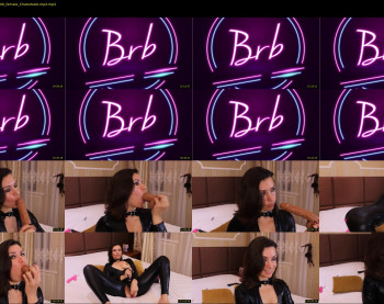 sofiafoster — 87 minute Chaturbate female webcam download, 1080p, Jun 29, 2021