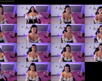 _devora1 — 61 minute Chaturbate female webcam download, 1080p, Jul 2, 2021